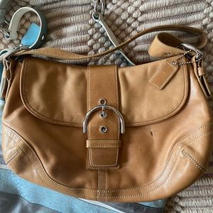 Vintage coach bag